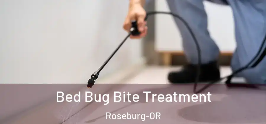 Bed Bug Bite Treatment Roseburg-OR