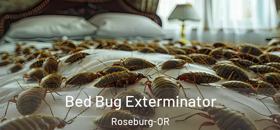 Bed Bug Exterminator Roseburg-OR