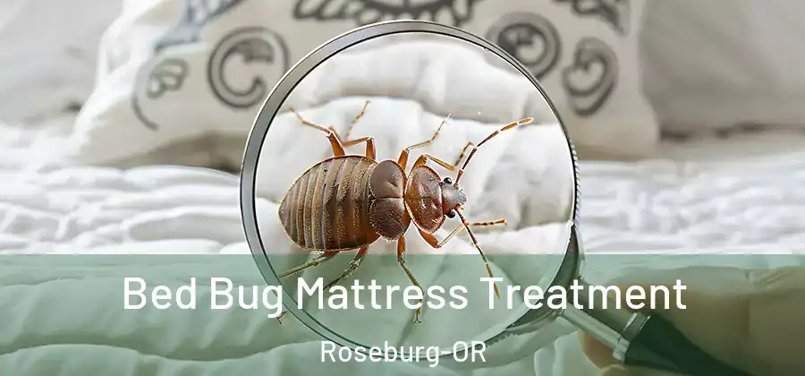 Bed Bug Mattress Treatment Roseburg-OR