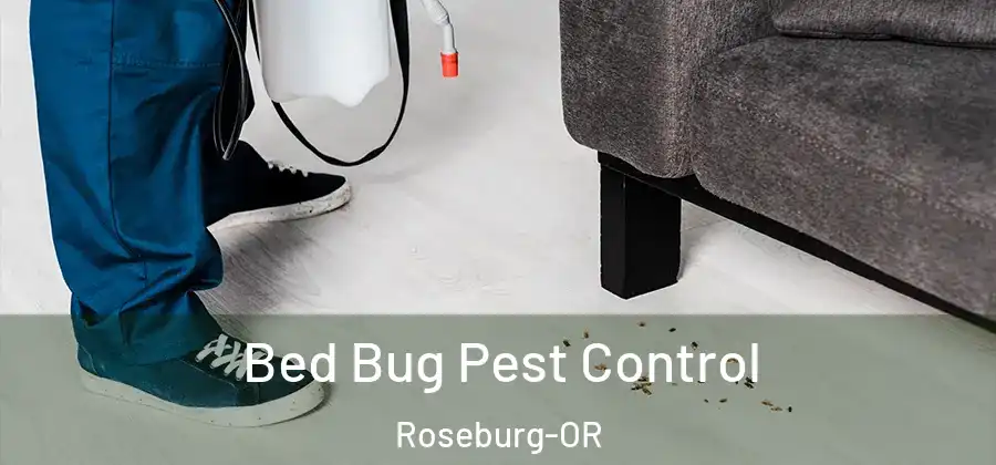 Bed Bug Pest Control Roseburg-OR