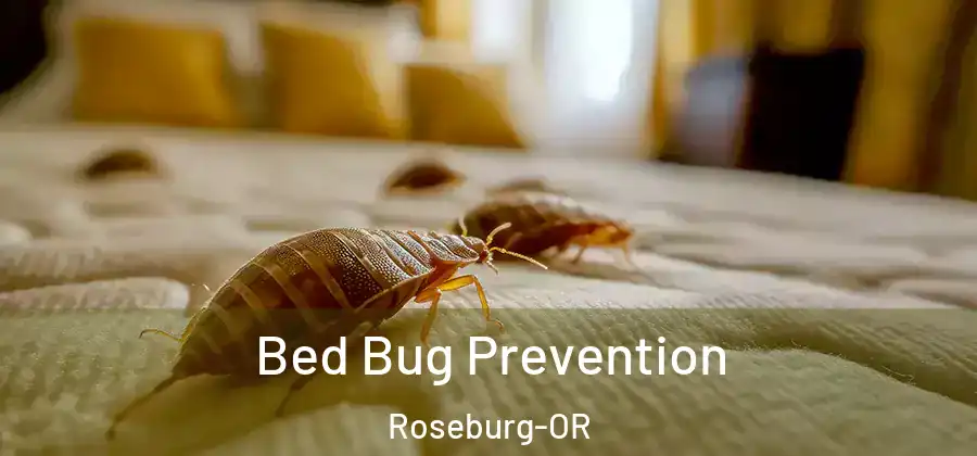 Bed Bug Prevention Roseburg-OR