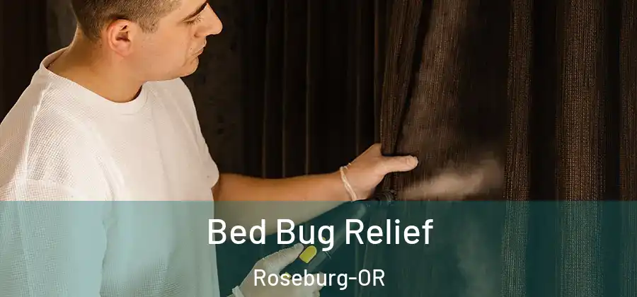 Bed Bug Relief Roseburg-OR
