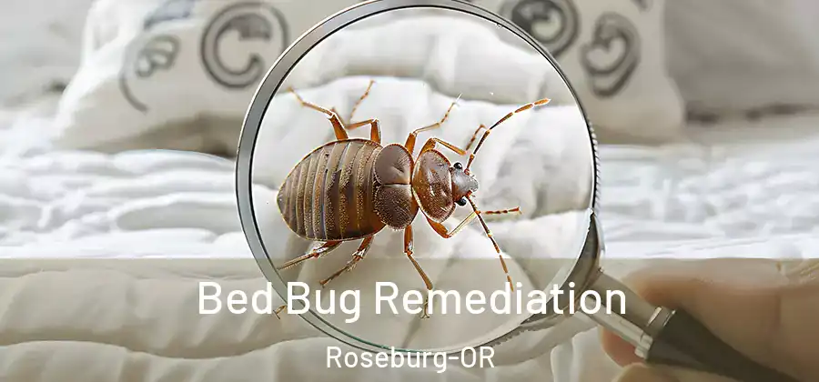 Bed Bug Remediation Roseburg-OR