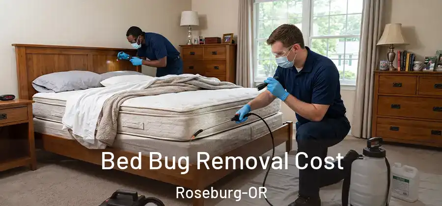 Bed Bug Removal Cost Roseburg-OR