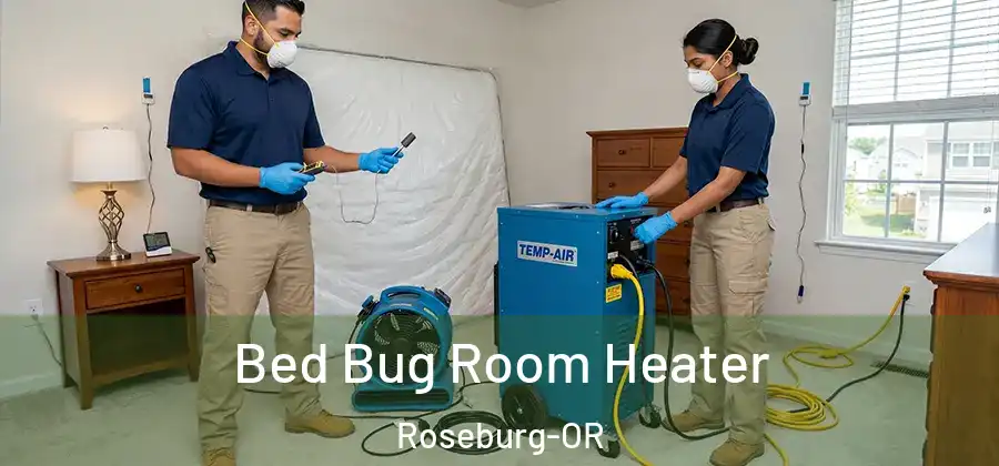 Bed Bug Room Heater Roseburg-OR