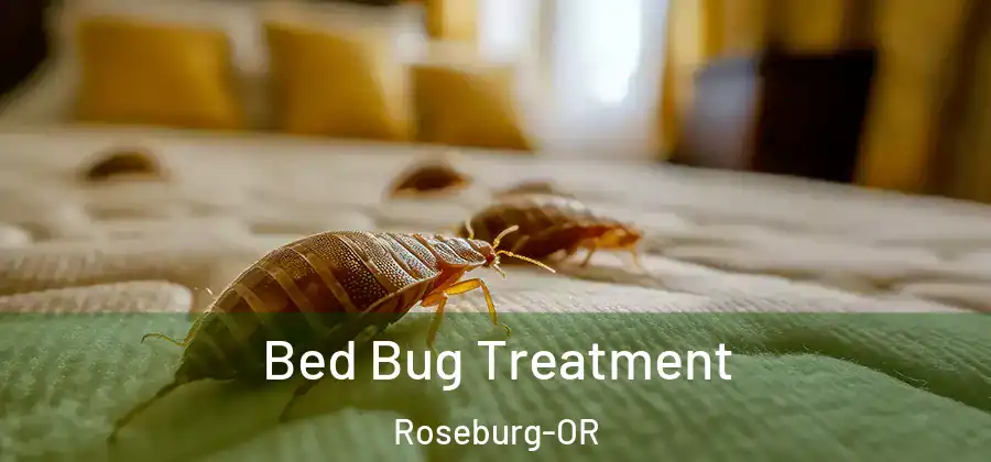  Bed Bug Treatment Roseburg-OR