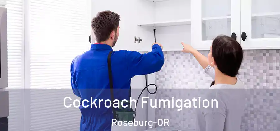  Cockroach Fumigation Roseburg-OR
