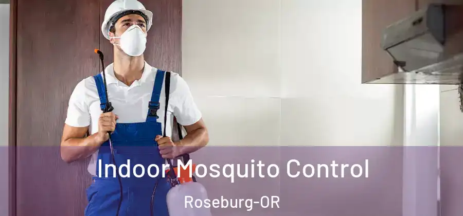  Indoor Mosquito Control Roseburg-OR