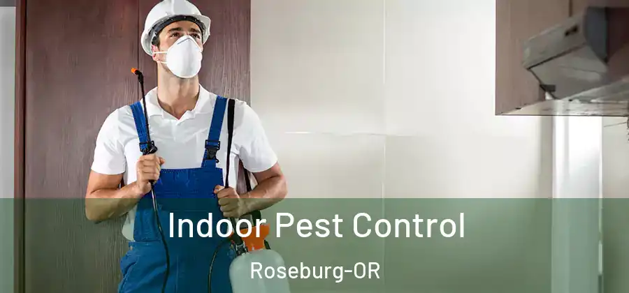 Indoor Pest Control Roseburg-OR