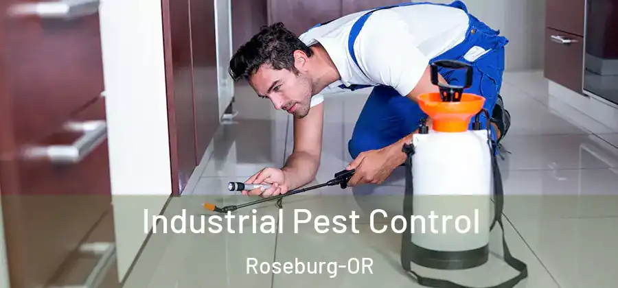 Industrial Pest Control Roseburg-OR