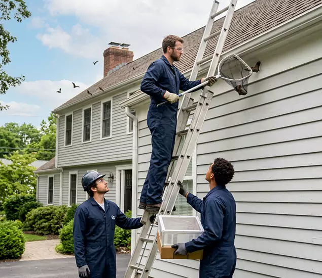 Your Bat Removal Specialists in Roseburg, OR