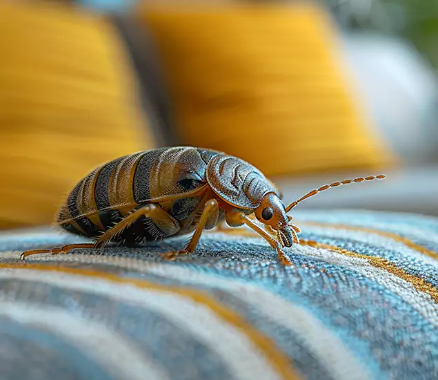 About Our Bed Bug Company Services in Roseburg, OR