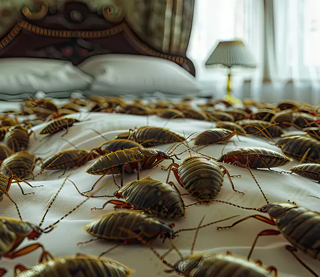 Trusted Bed Bug Fumigation Specialists in Roseburg, OR