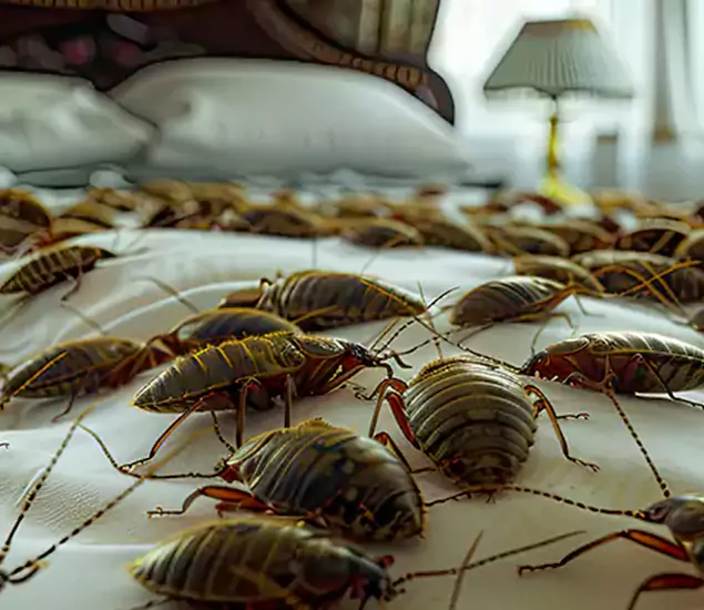 Trusted Bed Bug Home Treatment Experts in Roseburg, OR
