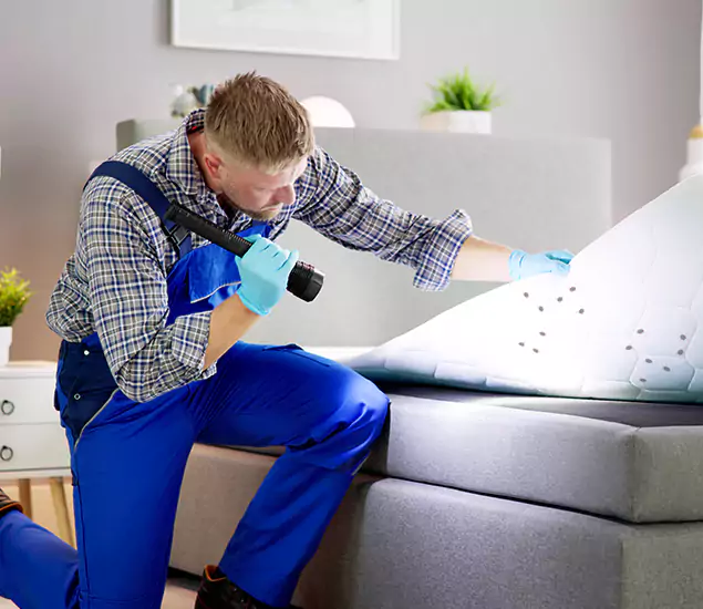 Trusted Bed Bug Remediation Experts in Roseburg, OR