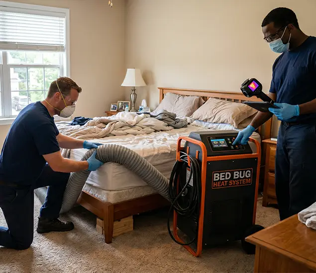 Trusted Bed Bug Room Heater Experts in Roseburg, OR
