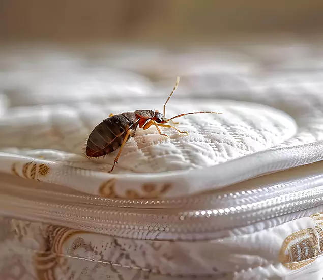 Trusted bed bug specialist in Roseburg, OR
