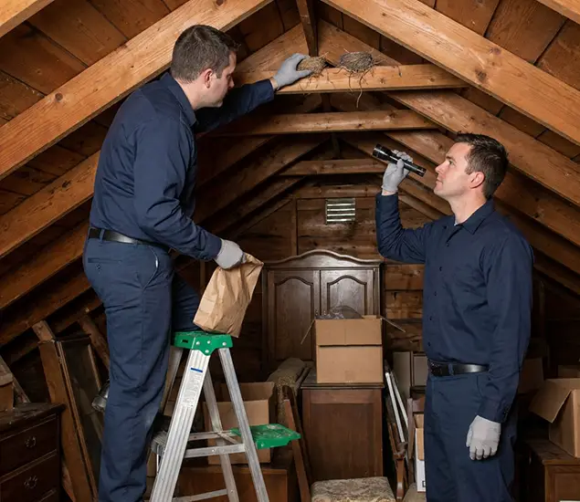 Your Trusted Bird Removal Company in Roseburg, OR