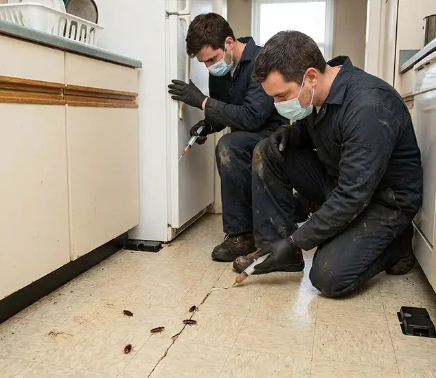 Your Best Roach Bait Specialists in Roseburg, OR