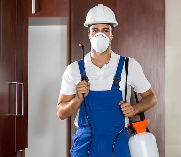 Trusted Exterminator and Pest Exterminator Professionals in Roseburg, OR