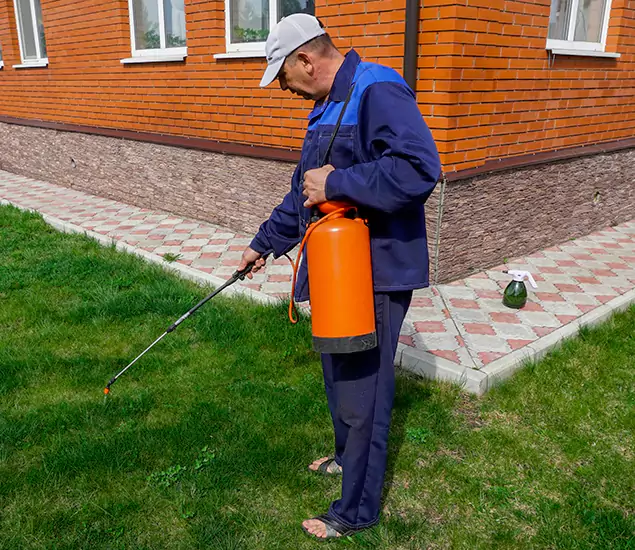 Your Reliable Pest Control Company in Roseburg, OR