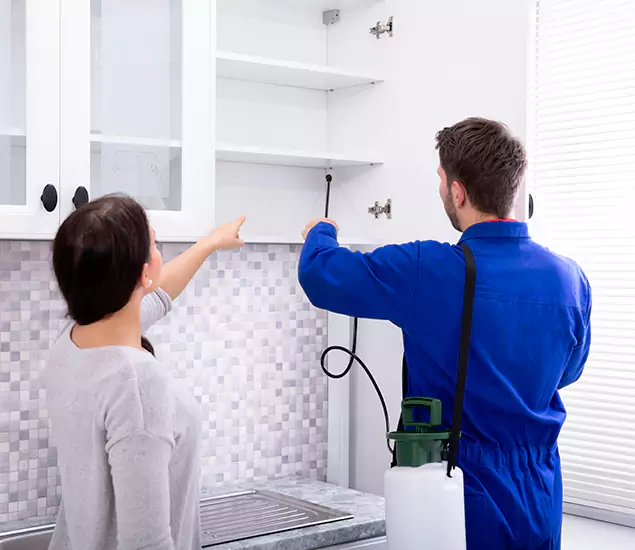 In Roseburg, OR Advanced Household Pest Control by Roseburg Pest Control Pro