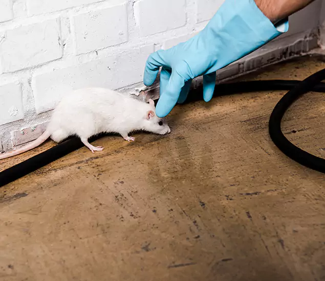 Trusted Mouse Exterminator: Your Rodent Control Company in Roseburg, OR