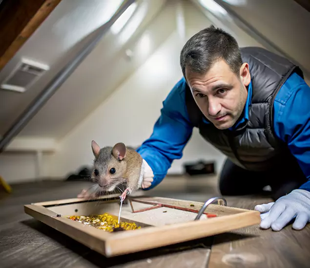 Trusted Mice Removal: Your Professional Mice Control Company in Roseburg, OR