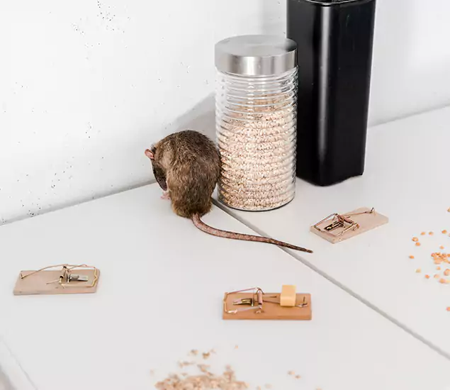 Reliable Mouse Control: Your Mice Control Services in Roseburg, OR