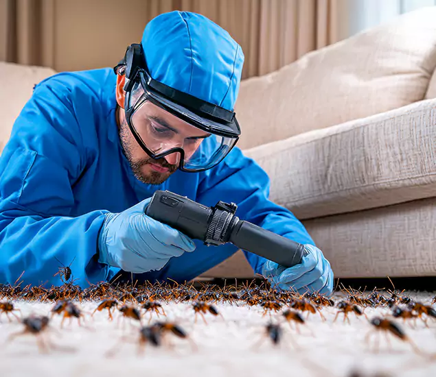 Your Best Organic Ant Killer Team in Roseburg, OR