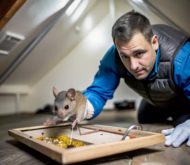 About Trusted Rat Control Specialists in Roseburg, OR