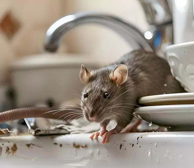 Trusted Rat Infestation Solution Experts in Roseburg, OR