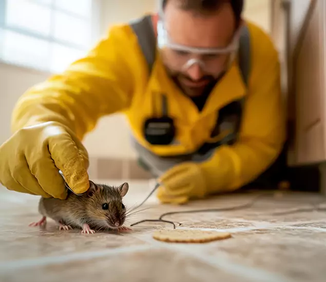 Certified Rodent Proofing Services: Your Pest Control Solution in Roseburg, OR