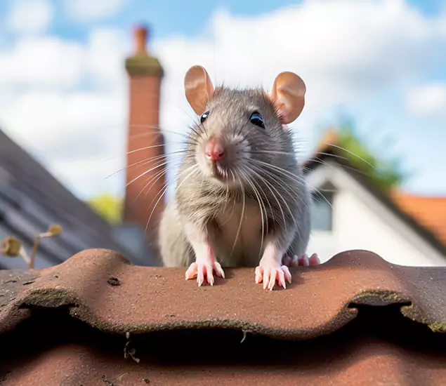 Trusted Roof Rat Control Experts in Roseburg, OR