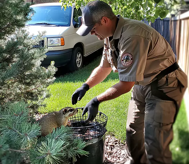 Your Trusted Wildlife Removal Company in Roseburg, OR