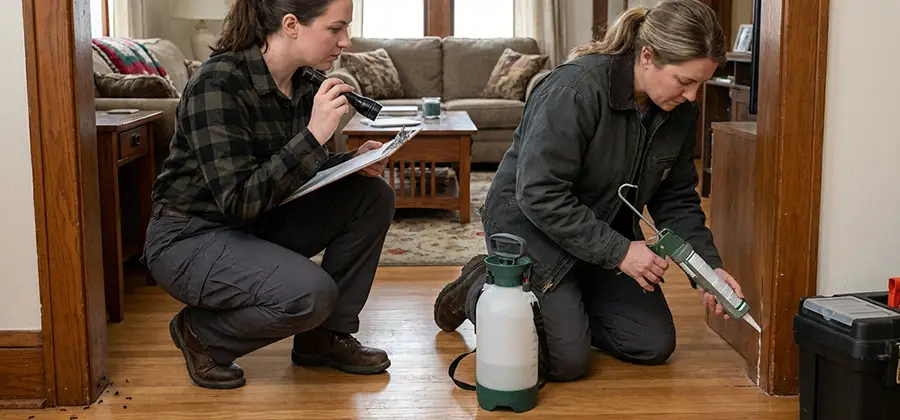 Exterminator for Flying Ants in Roseburg