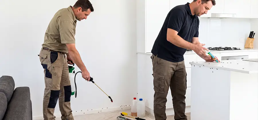 Flying Ant Treatment in Roseburg