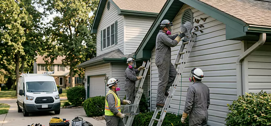 Bat Remediation and Restoration in Roseburg