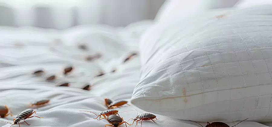 Commercial bed bug exterminator cost In Roseburg