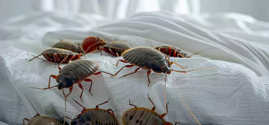 Residential Bed Bug Heat Treatment Cost in Roseburg