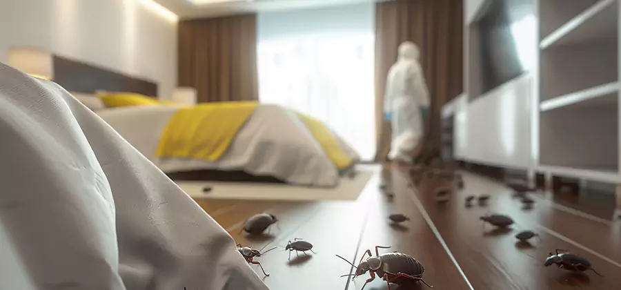 Bed Bug Inspection with Report in Roseburg