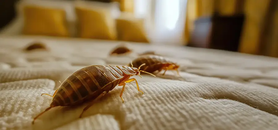 Mattress Encasement Bed Bug Treatment in Roseburg