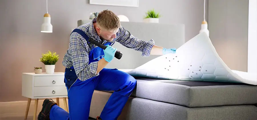 Residential Bed Bug Pest Control in Roseburg