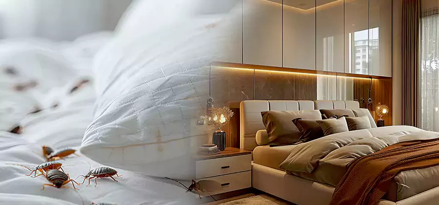 Commercial Bed Bug Prevention Service in Roseburg