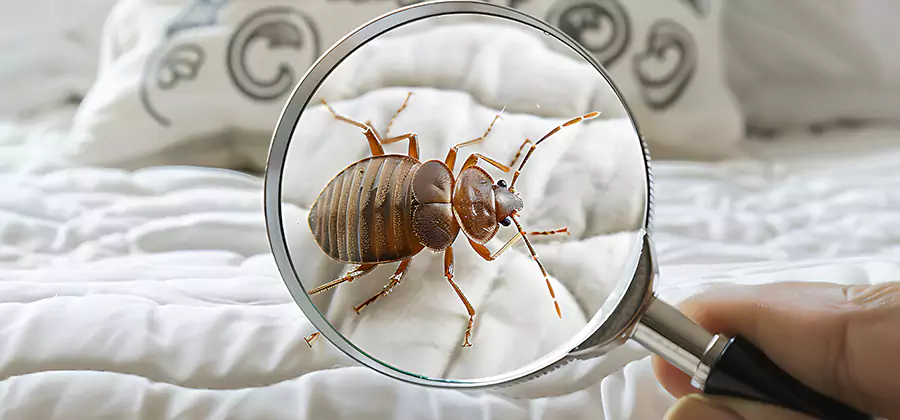Bed Bug Infestation Removal in Roseburg