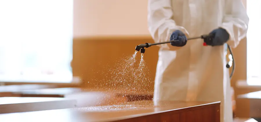 Residential Bed Bug Treatment Option in Roseburg