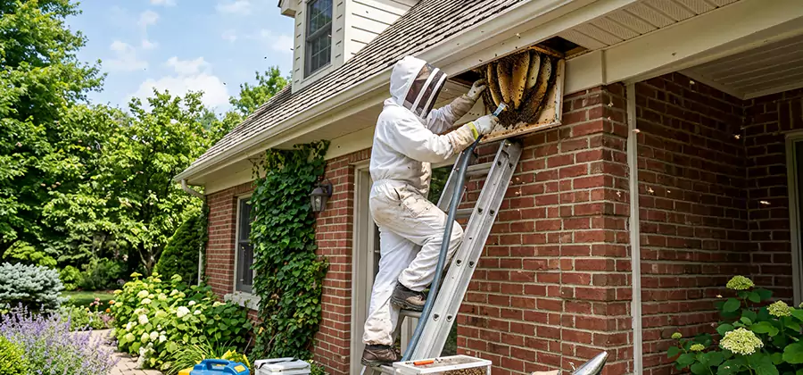 Ground Bees Removal in Roseburg