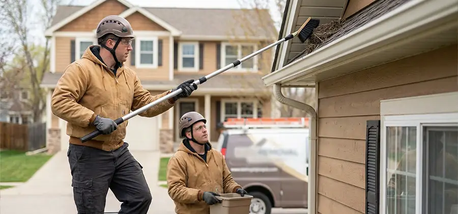 Woodpecker Removal in Roseburg