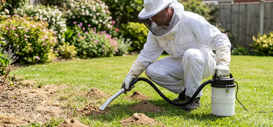 Lawn Bees Removal in Roseburg