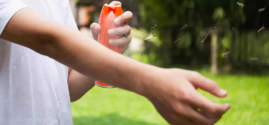 Mosquito and Tick Control Services in Roseburg